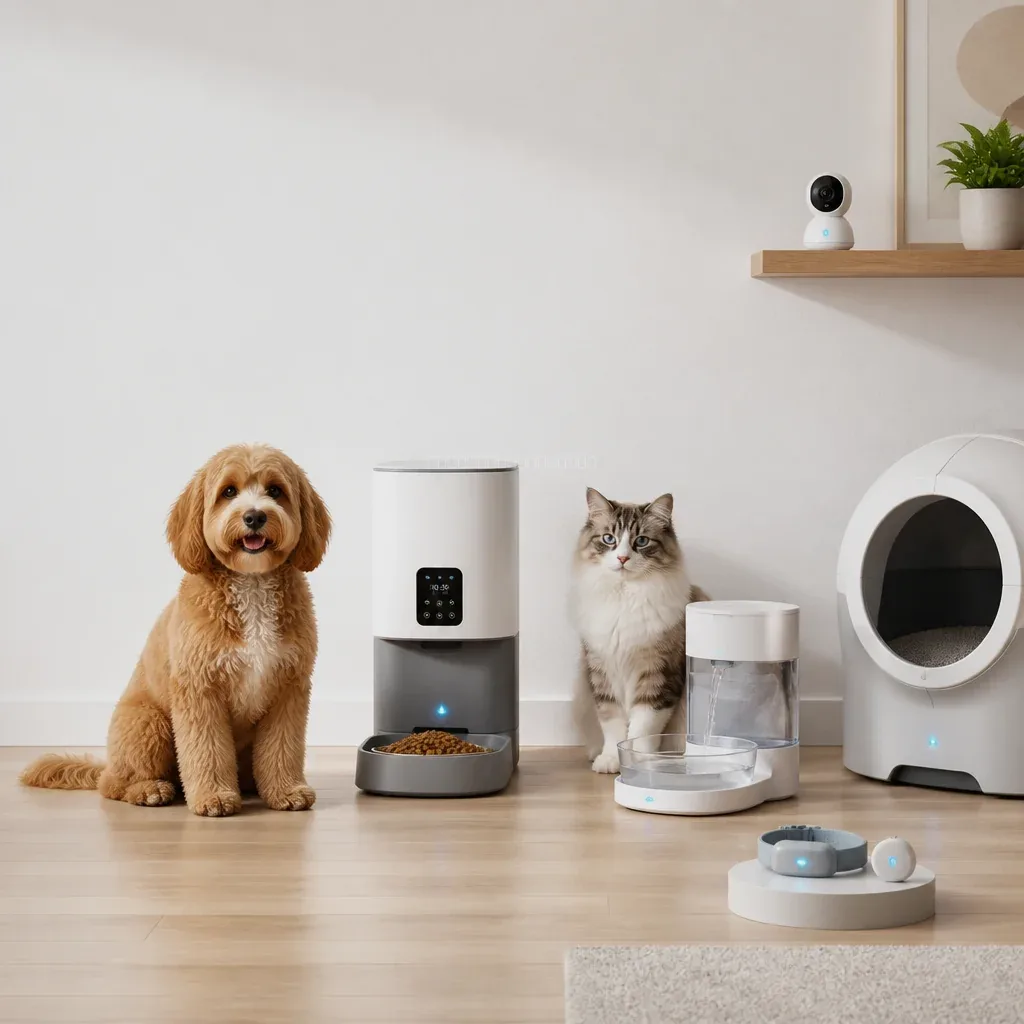 PetLabFeederについて — 科学的根拠に基づくペットケアデバイスの専門家