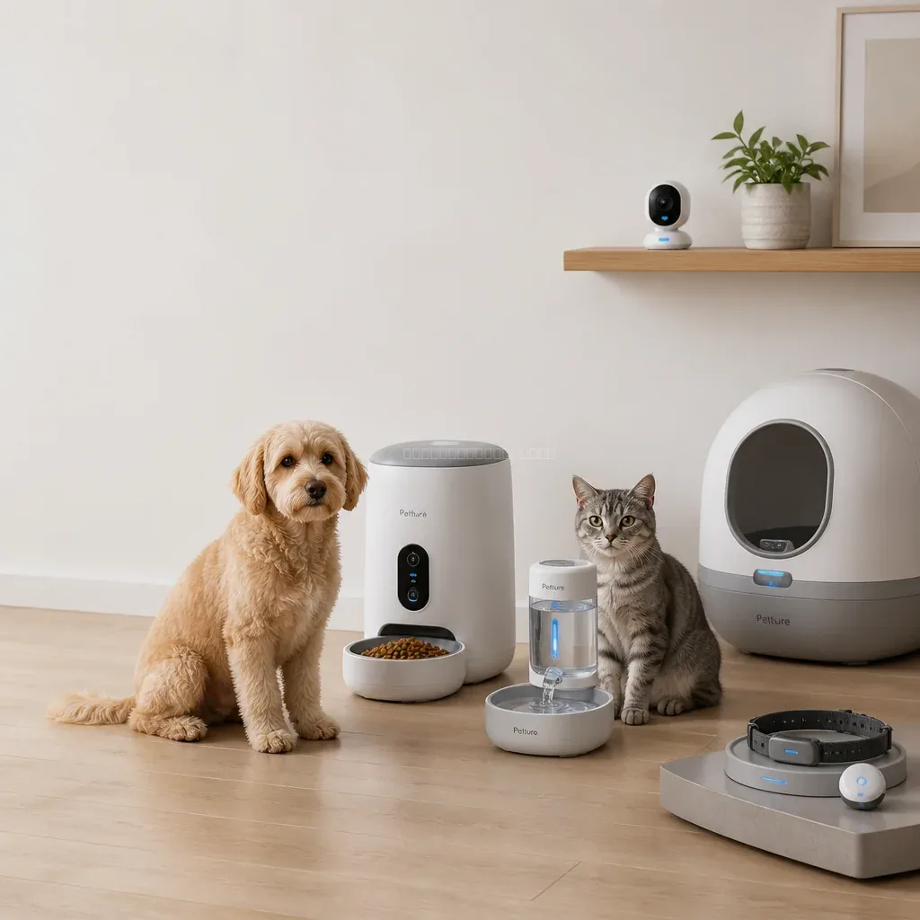 PetLabFeederサポートのイメージ